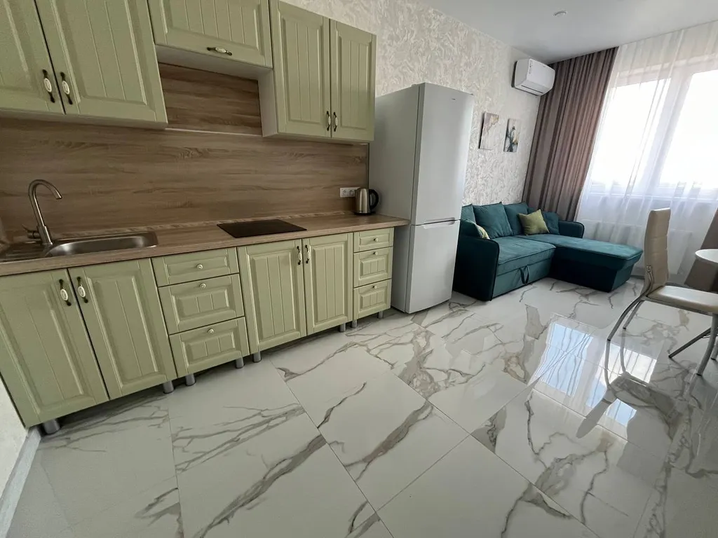 Квартира Апартаменты Алекс — Краснодар