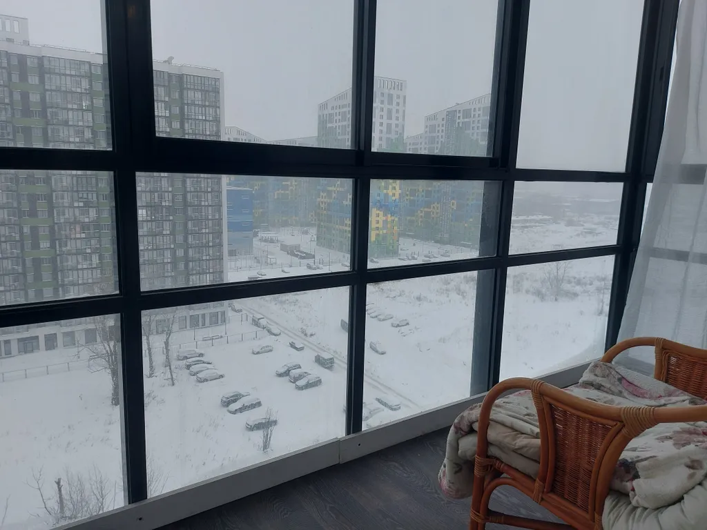 Квартира Квартира Студия в ЖК 4 You у метро Звёздная — Санкт-Петербург