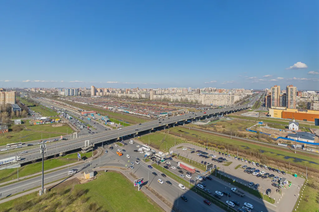 Квартира 1-комнатная Квартира — Санкт-Петербург