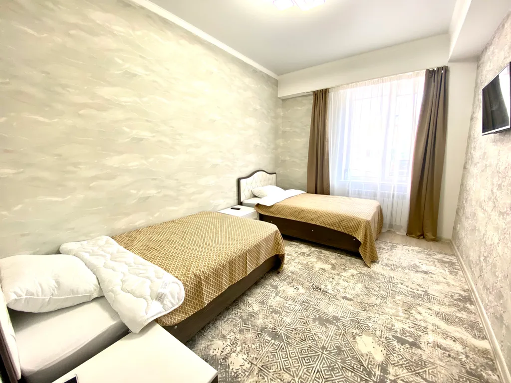 Квартира с евроремонтом