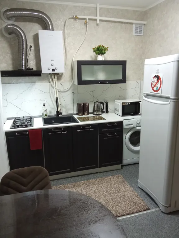 Студия в тихом центре