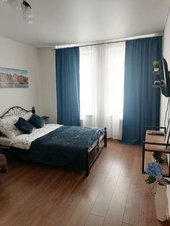 Уютная квартира рядом с Верхним Озером