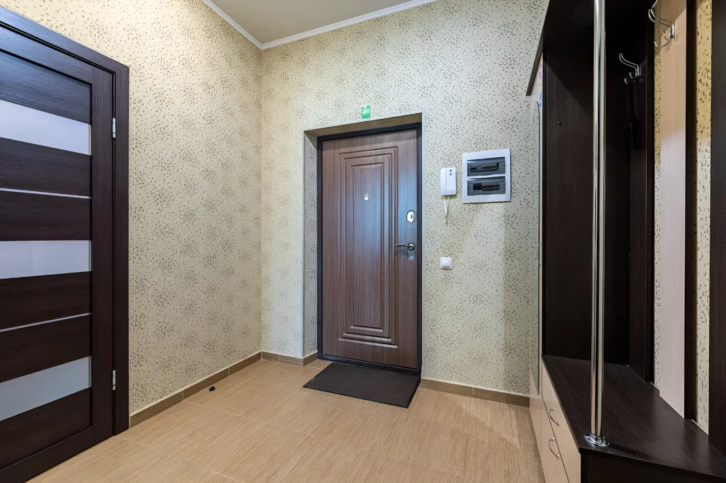 Уютные апартаменты