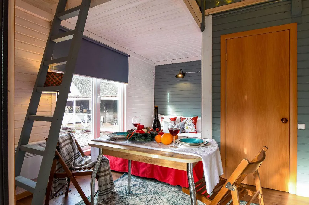 Коттедж Уютный дом с видом на горы — аренда посуточно в Береговое