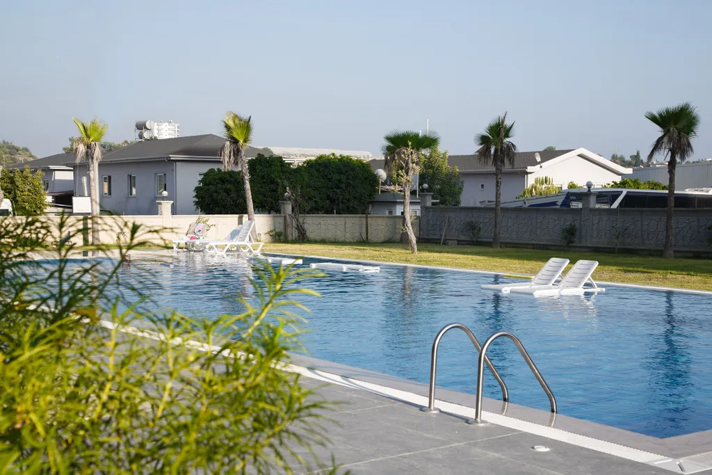 Стильные апартаменты с видом на море