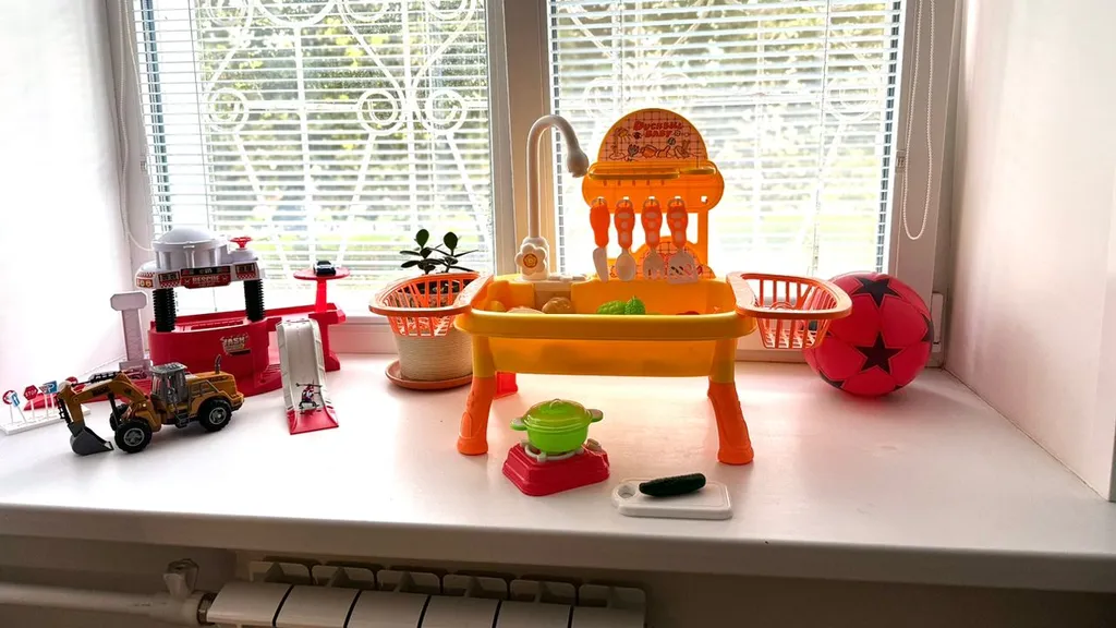 Элегантная квартира с просторной столовой у вокзала