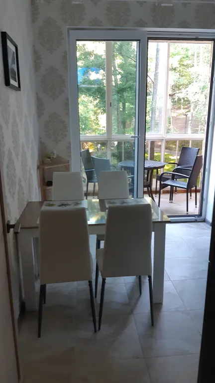 Апартаменты Солнечное утро