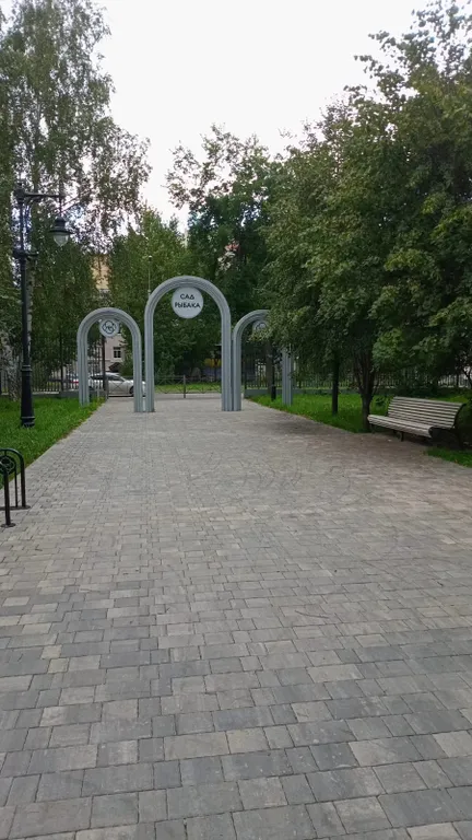 Апартаменты с видом на реку