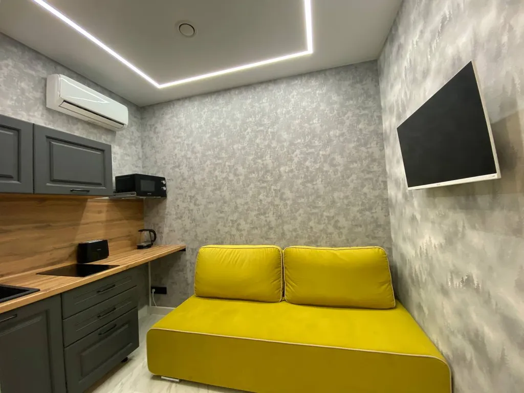 Эксклюзивные апартаменты