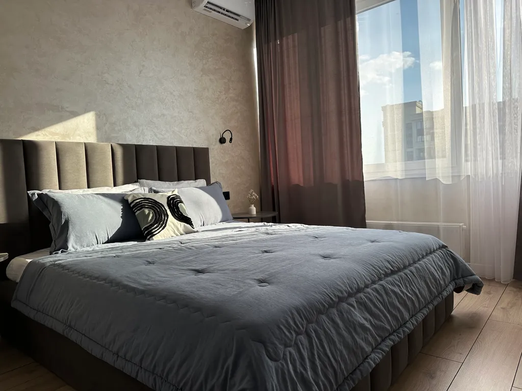 Семейные апартаменты атлас