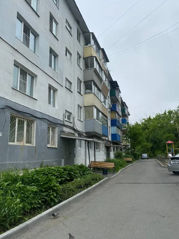 Квартира с видом на море