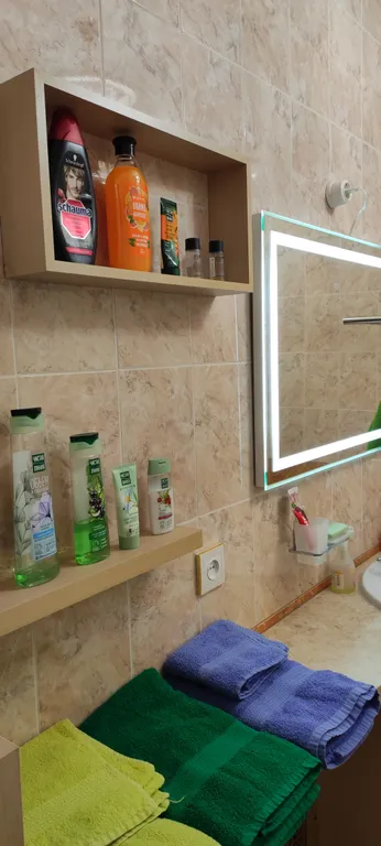 Уютные просторные апартаменты в центре города