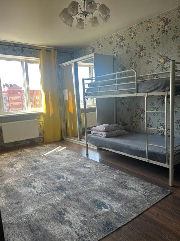 Квартира рядом с парком Галицкого