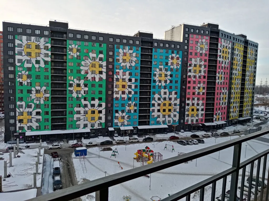 ЖК Ромашки