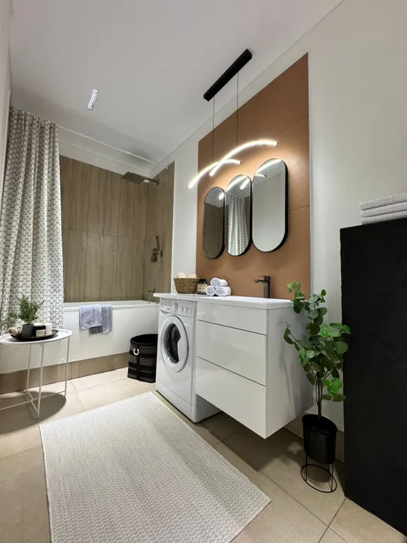 Квартира с атмосферой марокканского шика