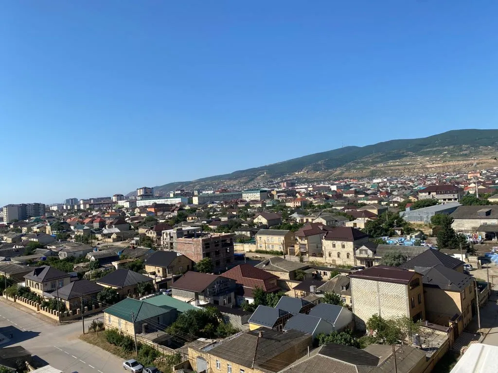 Уютная квартира с видом на море и на горы