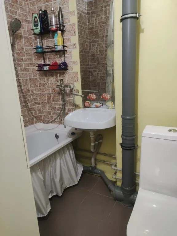 Квартира Квартира просторная рядом с центром — Великий Новгород