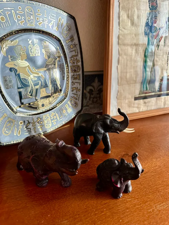 Трёхкомнатная квартира в центре города