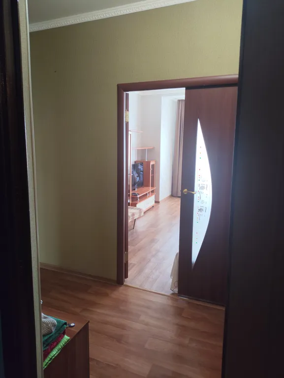 Уютная квартира с хорошим расположением