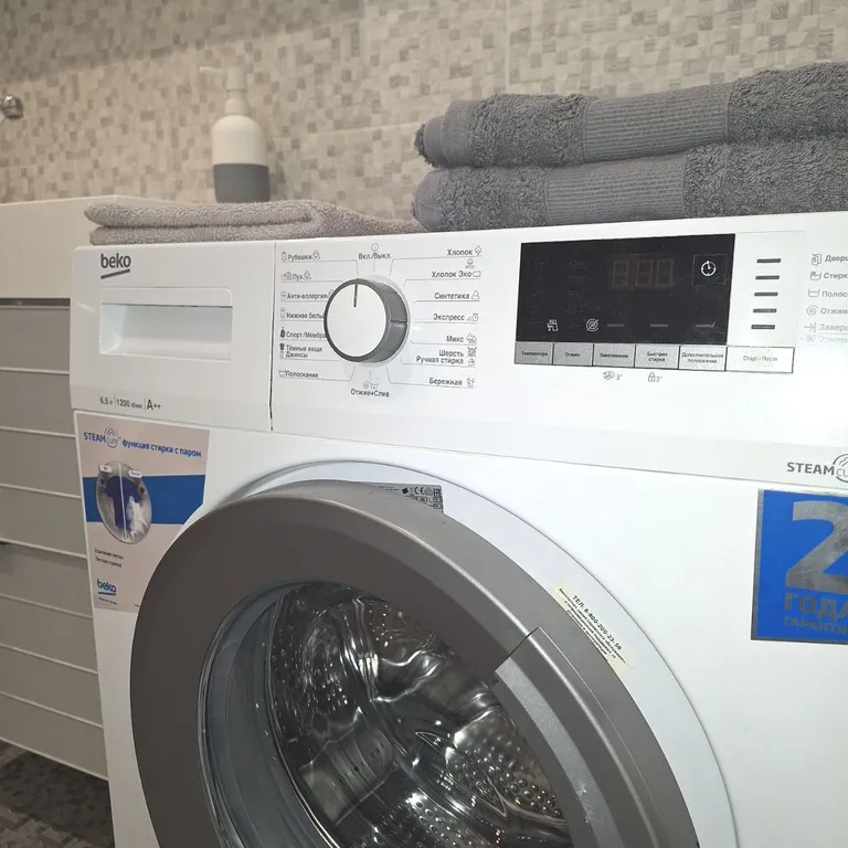 Hoвaя студия cо стильным ремонтом