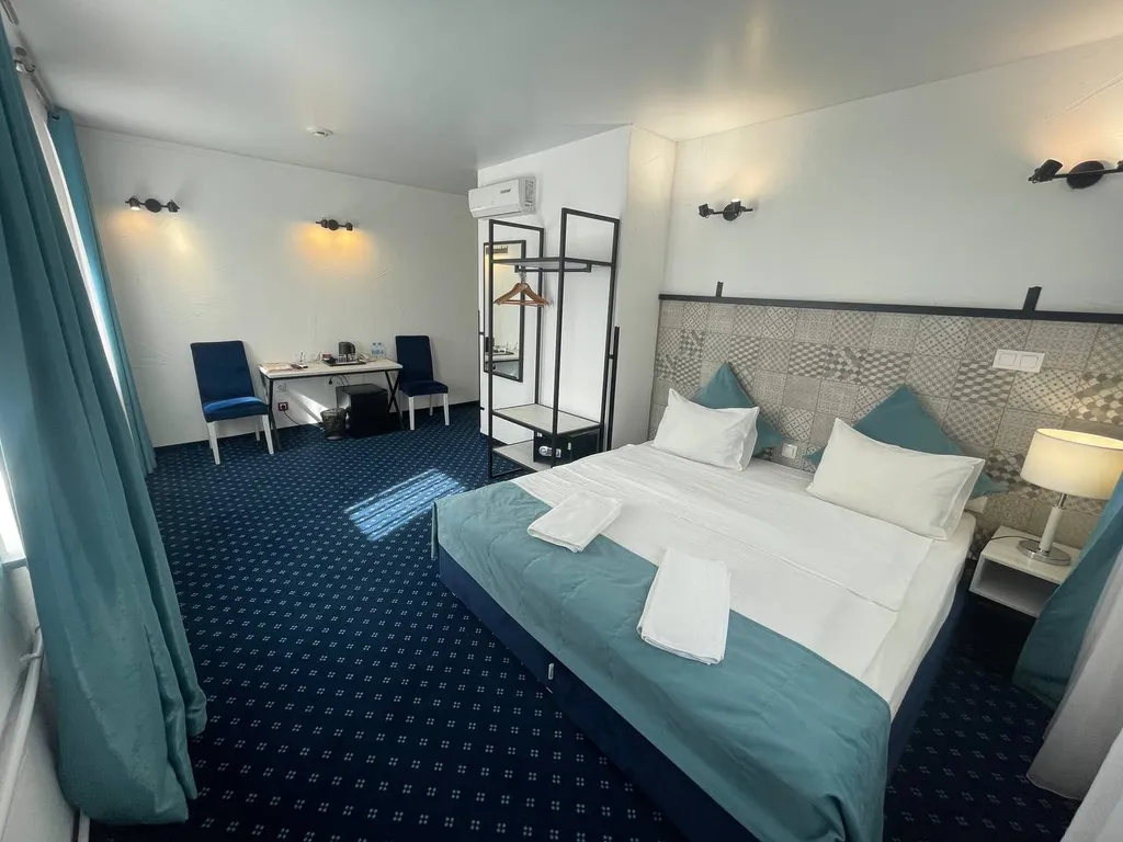 Квартира Квартира Двухместный номер Комфорт в отеле — Москва