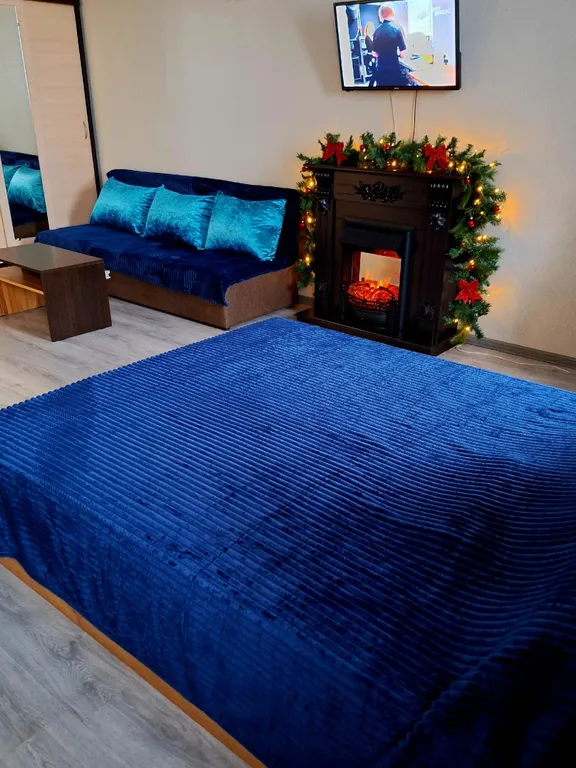 Каминная студия