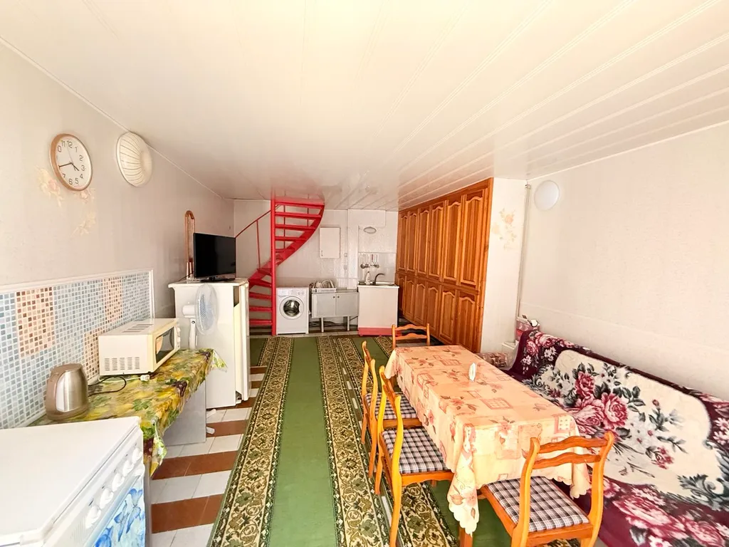 Коттедж Коттедж недалеко от моря — Лазаревское