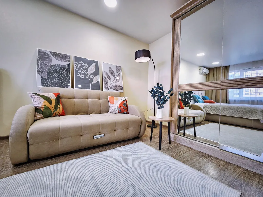 Аппартаменты с ближайшей доступностью до моря