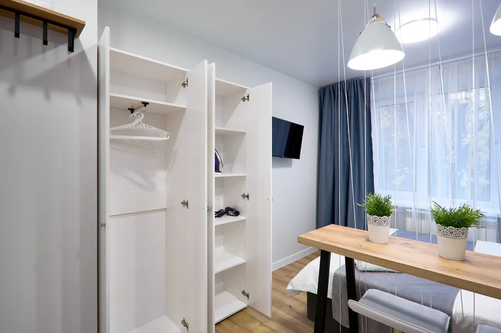 Уют и стиль в одном пространстве