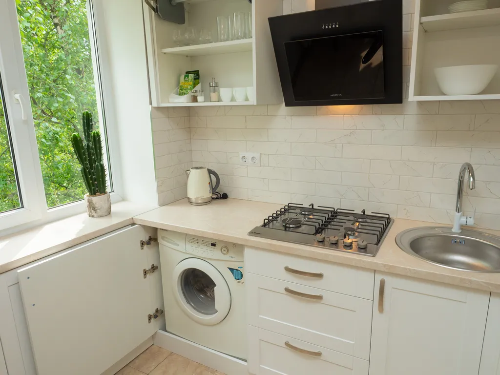 Квартира Квартира в самом центре города, с видом на озеро — Калининград