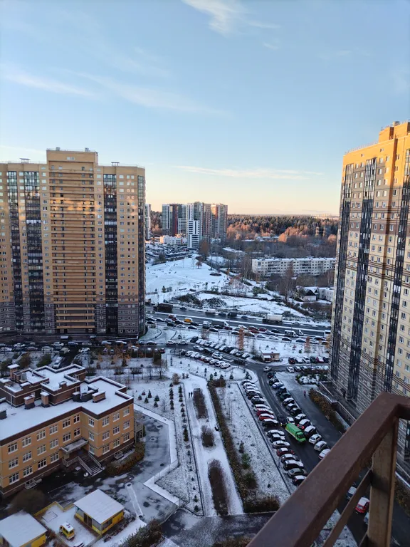 Квартира в 6 минут пешком от метро