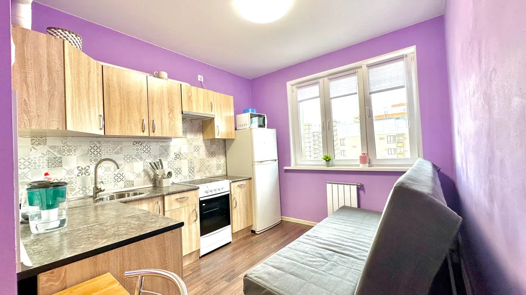 1-комнатная Квартира