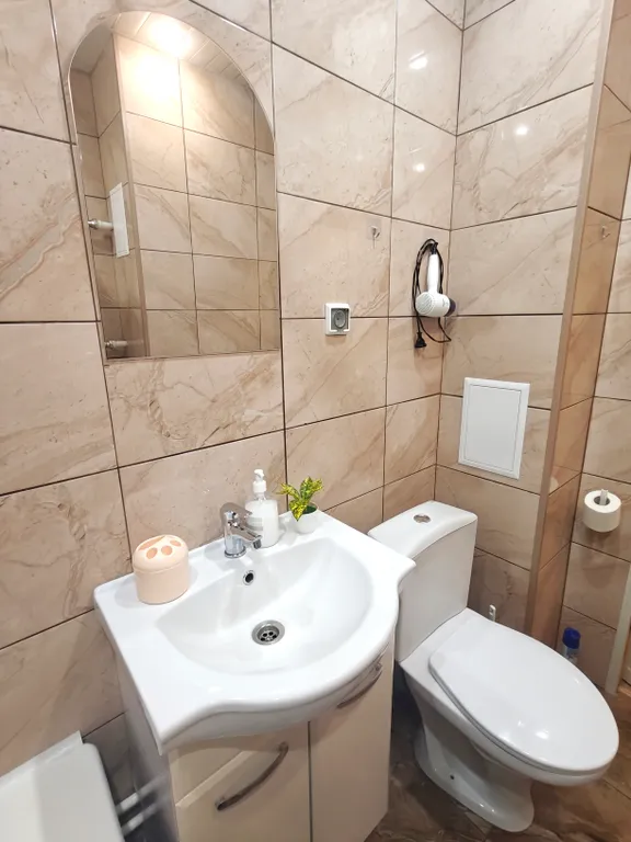 Уютная студия