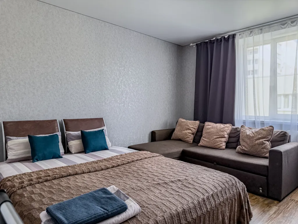 1-комнатная Квартира