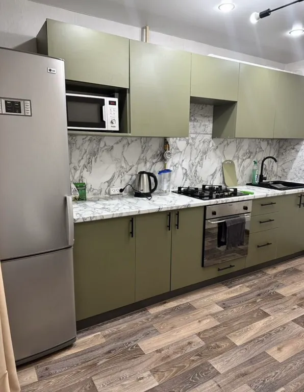 Квартира у аквапарка