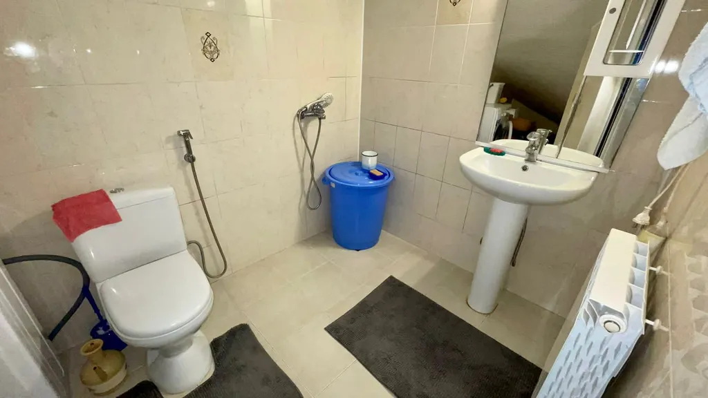 Уютный дом на берегу Каспийского моря