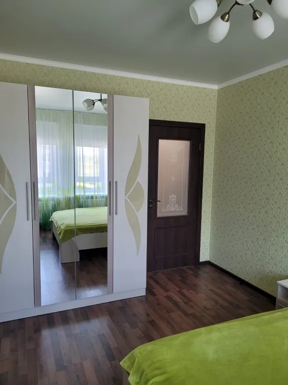 Чистая и уютная однокомнатная квартира недалеко от моря