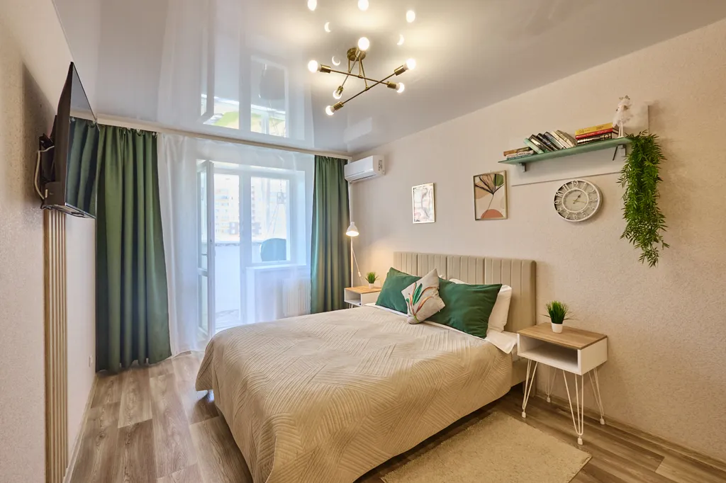 Отдыхайте с комфортом: волшебная качель под звёздами+ тропический душ