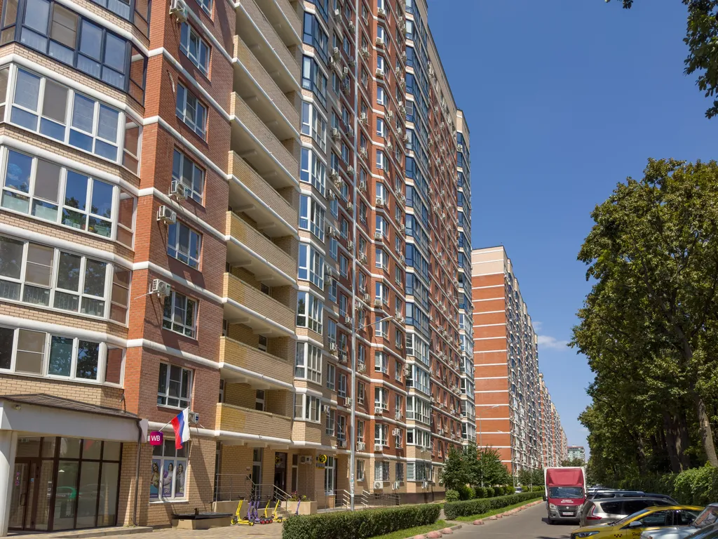 Умная двухкомнатная квартира от YoZu рядом с парком Галицкого