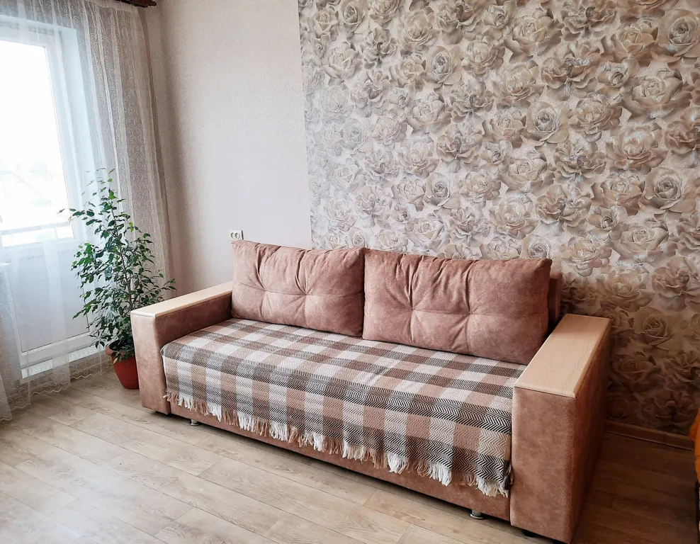 Квартира в тихом районе города