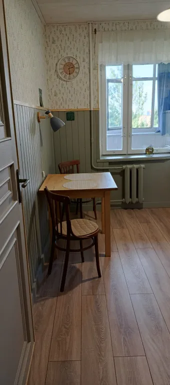 Уютная квартирка