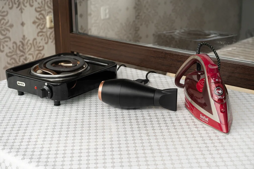 Очень теплый апартамент с открытым балконом, кухней, парковкой