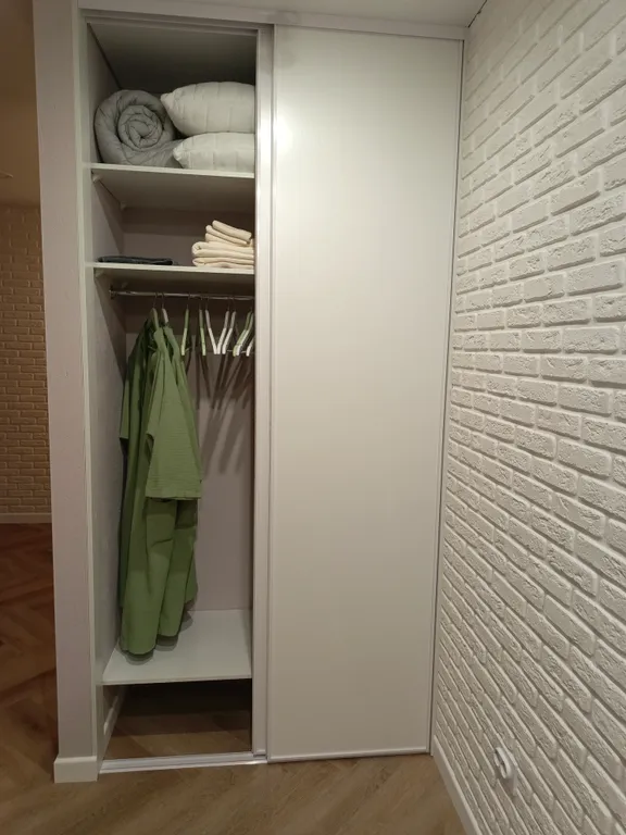 Квартира с видом на Кремль