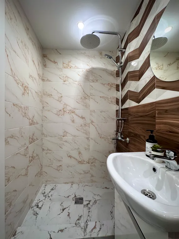 Уютная студия с евроремонтом