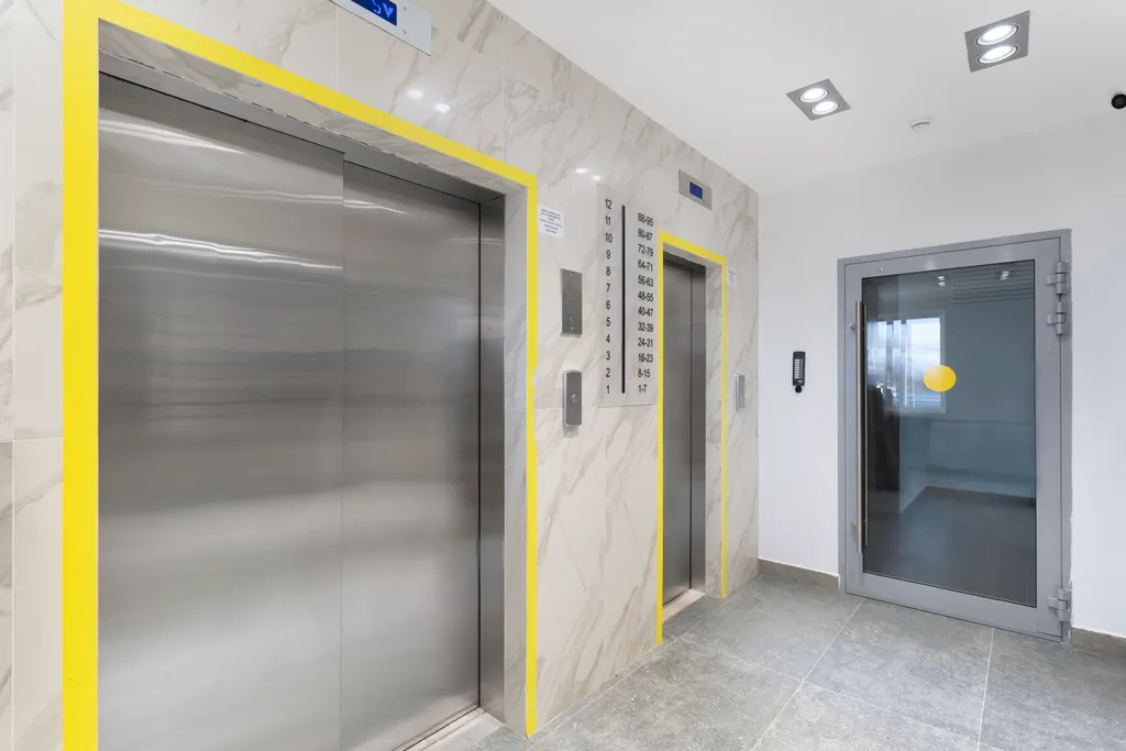 Евро 1-комнатная рядом с Олимпийской Гостиницей