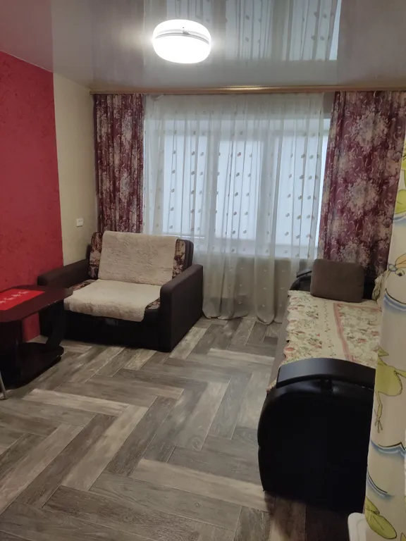 Уютная комната