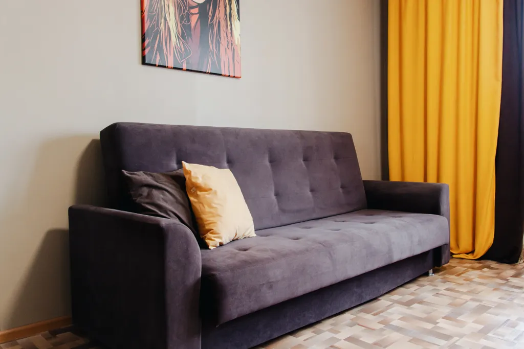 Квартира Квартира Студия в покровке — Красноярск