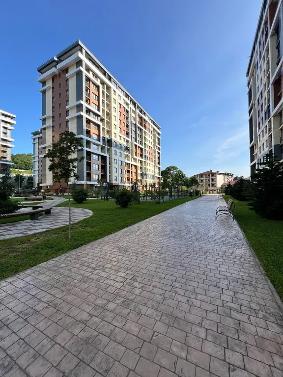 Большая квартира на берегу моря Каравелла Португалии