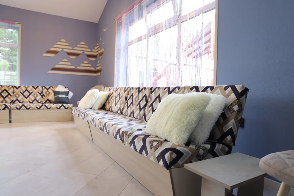 Дом поляна для торжеств и отдыха