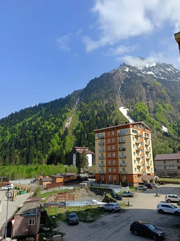 Уютная квартира